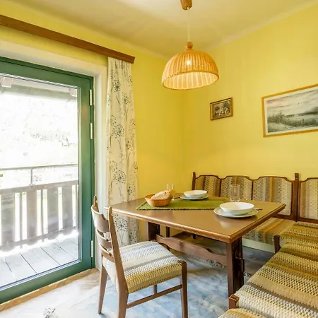 Achenhaus Apartment Dorfgastein