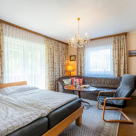 Achenhaus Apartment Dorfgastein