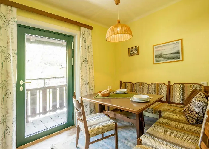 Achenhaus Lägenhet Dorfgastein