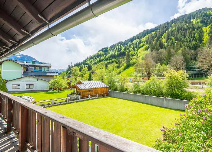 Lägenhet Achenhaus